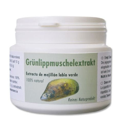 gruenlippmuschelextrakt